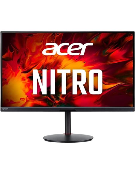 23.8” Monitor Gaming ACER Nitro Nitro XV240YM3 [UM.QX0EE.306] / 0.5ms / 180Hz / Black