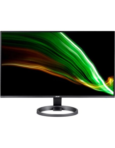 23.8” Monitor ACER VERO R242YE [UM.QR2EE.E05] / 1ms / 100Hz / Black