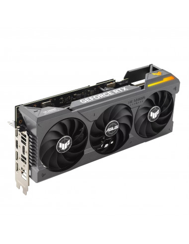 Placa video ASUS TUF Gaming GeForce RTX 4070 Ti SUPER OC Edition / 16GB / GDDR6X / 256bit