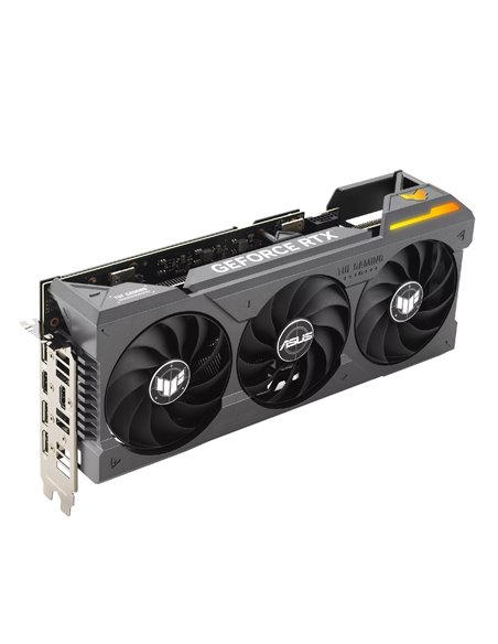 Placa video ASUS TUF Gaming GeForce RTX 4070 Ti SUPER OC Edition / 16GB / GDDR6X / 256bit