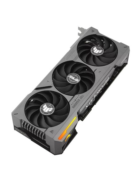 Placa video ASUS TUF Gaming GeForce RTX 4070 Ti SUPER OC Edition / 16GB / GDDR6X / 256bit