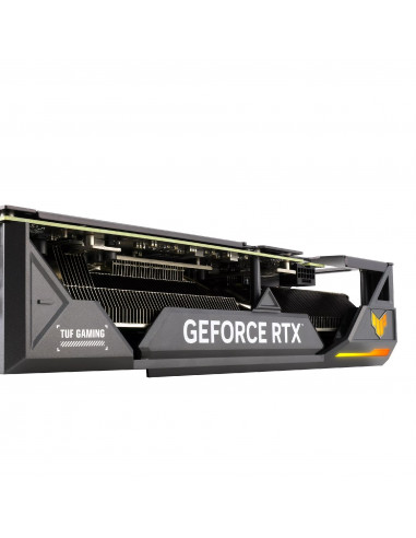 Placa video ASUS TUF Gaming GeForce RTX 4070 Ti SUPER OC Edition / 16GB / GDDR6X / 256bit