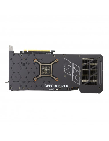 Placa video ASUS TUF Gaming GeForce RTX 4070 Ti SUPER OC Edition / 16GB / GDDR6X / 256bit