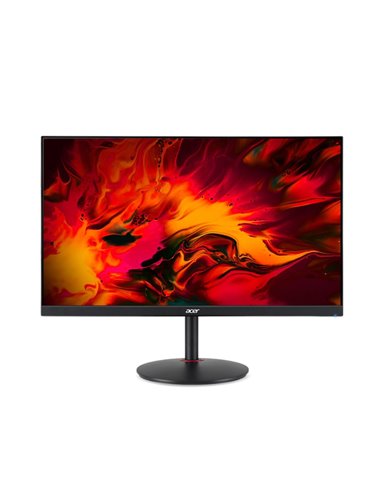 24.5” Игровой монитор ACER Nitro XV25QZ [UM.KX2EE.Z01]/ 1ms / 280Hz / Black
