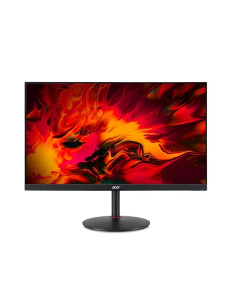 24.5” Игровой монитор ACER Nitro XV25QZ [UM.KX2EE.Z01]/ 1ms / 280Hz / Black