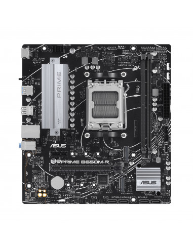 Placa de baza ASUS PRIME B650M-R / AM5 / B650 / DDR5 / mATX