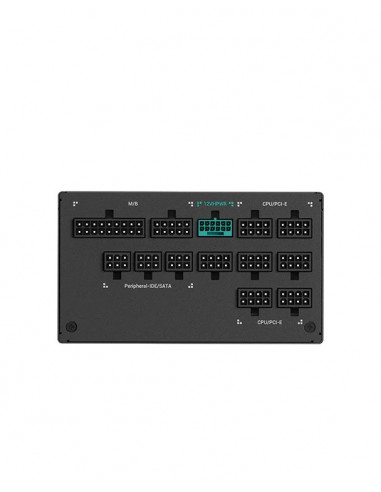 Bloc de alimentare1000W DEEPCOOL PX1000P