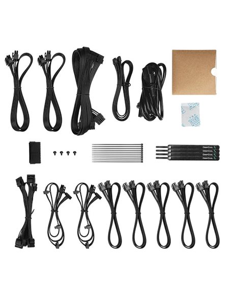 Bloc de alimentare1000W DEEPCOOL PX1000P