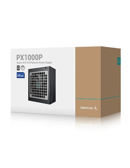 Bloc de alimentare1000W DEEPCOOL PX1000P