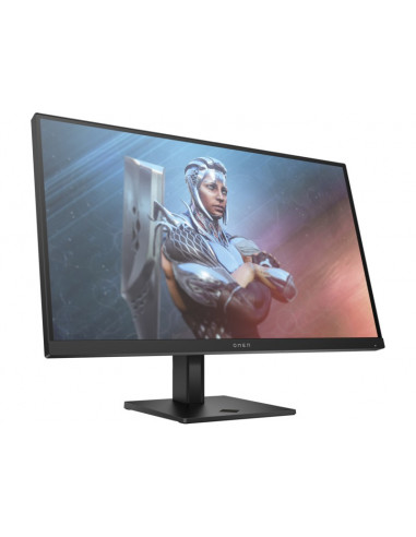 27.0” Monitor Gaming HP OMEN 27 / 1ms / 165Hz / Black