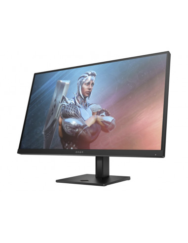 27.0” Monitor Gaming HP OMEN 27 / 1ms / 165Hz / Black