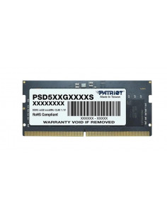 Оперативная память PATRIOT Signature Line DDR5-5600 SODIMM 16GB