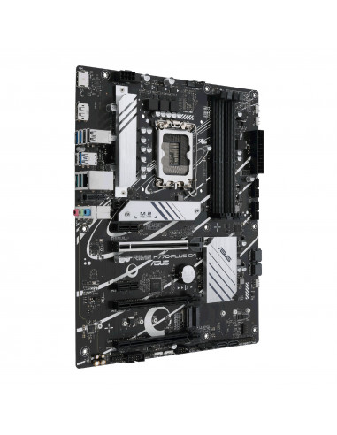 Placa de baza ASUS PRIME H770-PLUS D4 / 1700 / H770 / DDR4 / ATX