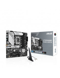 Placa de baza ASUS PRIME B760M-A WIFI D4 / 1700 / B760 / DDR4 / mATX