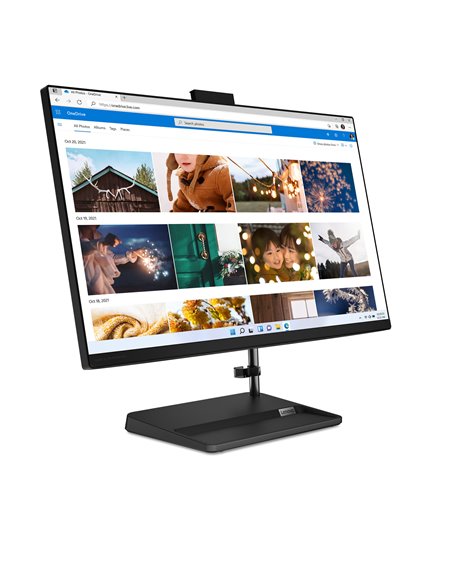 Моноблок 27” Lenovo IdeaCentre 3 27IAP7 / Intel Core i7-13620H / 16GB / 512GB SSD / Black
