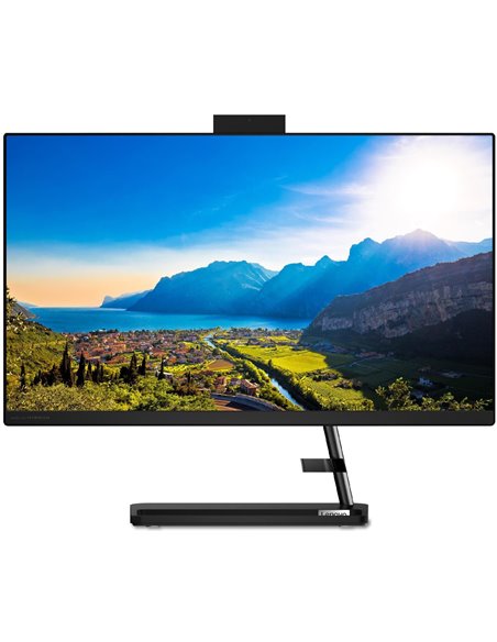 All-in-One PC 23.8” Lenovo IdeaCentre 3 24IAP7 / Intel Core i7-13620H / 16GB / 512GB SSD / Black