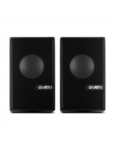 Boxe SVEN 340 / 2.0 / 6W RMS / Bluetooth / USB power supply / Black