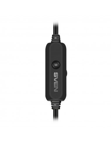 Boxe SVEN 340 / 2.0 / 6W RMS / Bluetooth / USB power supply / Black