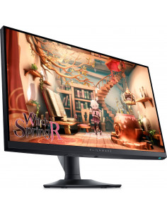 27” Monitor Gaming DELL Alienware AW2724DM/ QHD/ 1 ms/ 180Hz/ Black 2