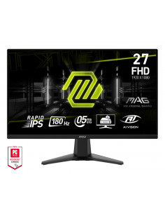 27.0” Monitor Gaming MSI MAG 275F / 0.5ms / 180Hz / Black