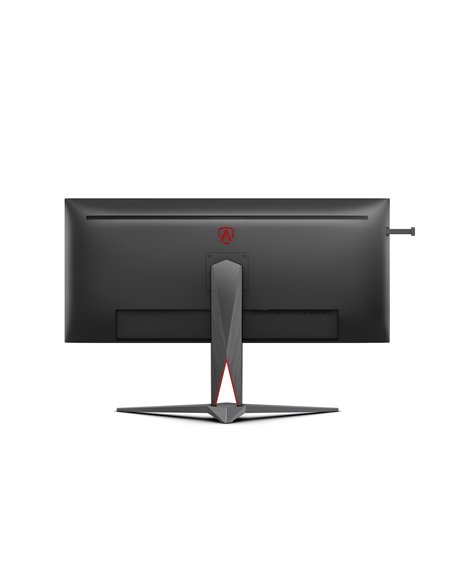 40.0” Monitor Gaming AOC AG405UXC/ 4K/ 21:9/ 1ms/ 180Hz/ Black