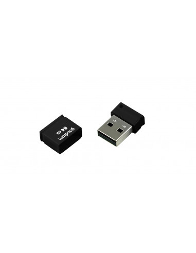 USB Flash Drive Goodram UPI2 Black USB2.0 64GB