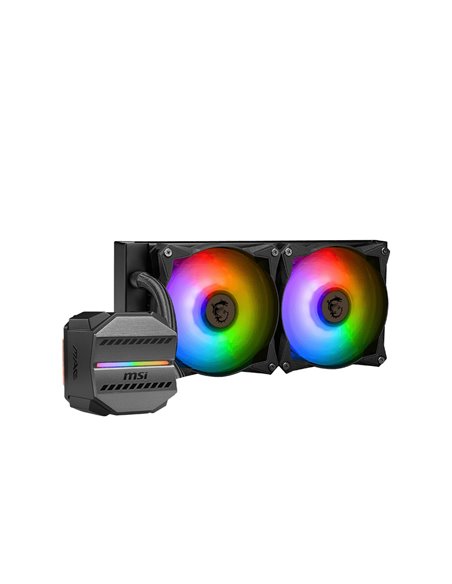 Sisteme de racire cu lichid MSI MAG CORELIQUID M240/ Universal/ 21.63 ~ 78.73 CFM