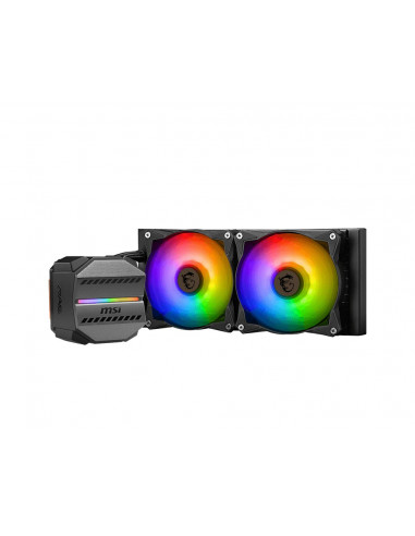 Жидкостный Кулер MSI MAG CORELIQUID M240/ Universal/ 21.63 ~ 78.73 CFM