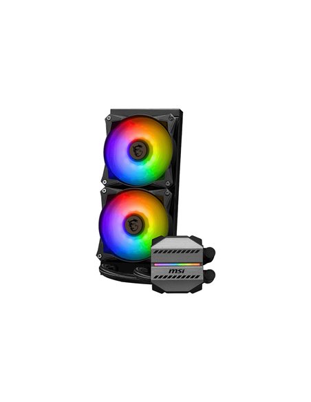 Sisteme de racire cu lichid MSI MAG CORELIQUID M240/ Universal/ 21.63 ~ 78.73 CFM