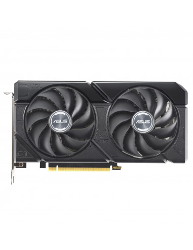 Placa video ASUS Dual GeForce RTX 4060 Ti EVO OC Edition / 16GB / GDDR6 / 128bit