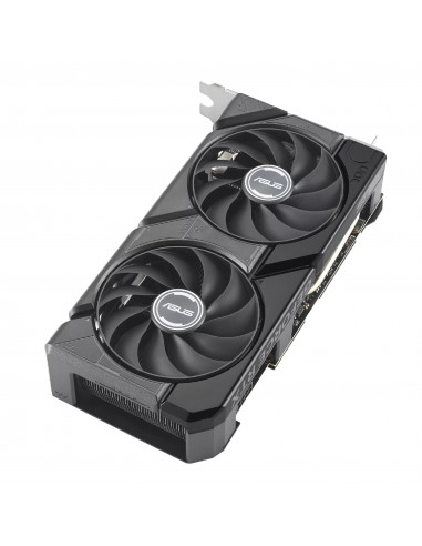 Видеокарта ASUS Dual GeForce RTX 4060 Ti EVO OC Edition / 16GB / GDDR6 / 128bit