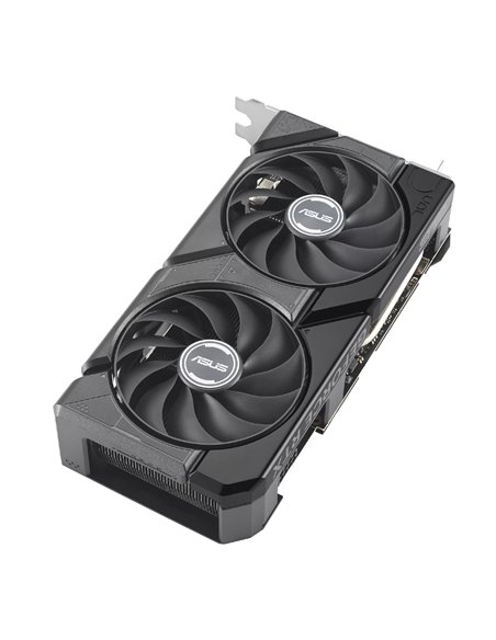 Placa video ASUS Dual GeForce RTX 4060 Ti EVO OC Edition / 16GB / GDDR6 / 128bit