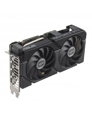 Видеокарта ASUS Dual GeForce RTX 4060 Ti EVO OC Edition / 16GB / GDDR6 / 128bit