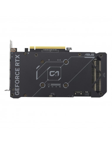 Placa video ASUS Dual GeForce RTX 4060 Ti EVO OC Edition / 16GB / GDDR6 / 128bit