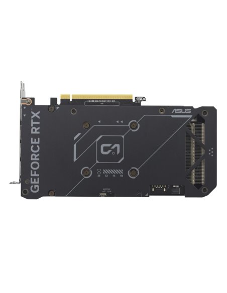 Placa video ASUS Dual GeForce RTX 4060 Ti EVO OC Edition / 16GB / GDDR6 / 128bit