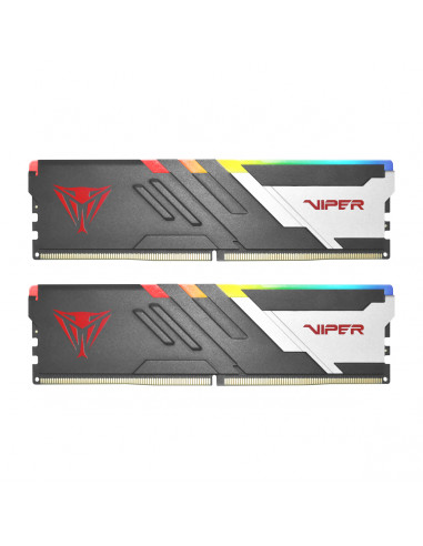 Оперативная память Viper (by Patriot) VENOM RGB DDR5-6400 32GB (Kit of 2x16GB)