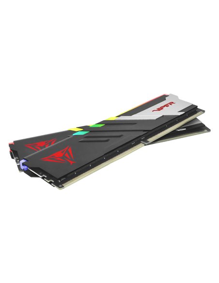 Memorie operativaViper (by Patriot) VENOM RGB DDR5-6400 32GB (Kit of 2x16GB)