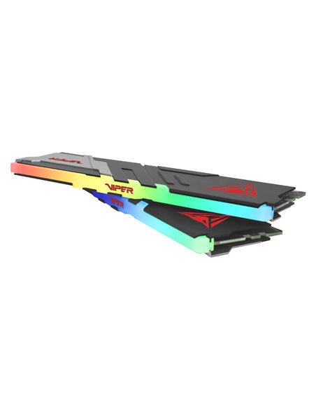 Memorie operativaViper (by Patriot) VENOM RGB DDR5-6400 32GB (Kit of 2x16GB)