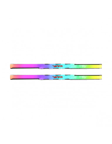 Memorie operativaViper (by Patriot) VENOM RGB DDR5-6400 32GB (Kit of 2x16GB)