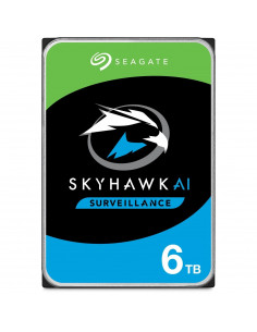 3.5” HDD Seagate SkyHawk AI ST12000VE0007/ 6TB / 7200rpm / 256MB