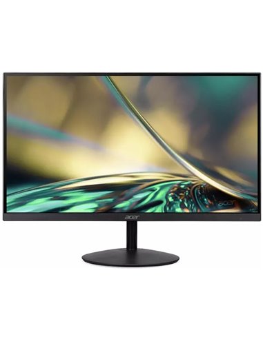 23.8” Monitor ACER SA242YE [UM.QS2EE.E01] / 4ms / Black