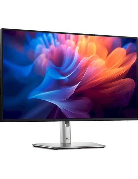 27.0” Monitor DELL P2725H/ 5ms/ 100Hz/ Black/Silver