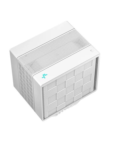 Кулер DEEPCOOL Gamer Storm ”ASSASSIN 4S WH” / Universal / 250W / 500~1800rpm/ <29.3 dB(A) / 61.25CFM / White