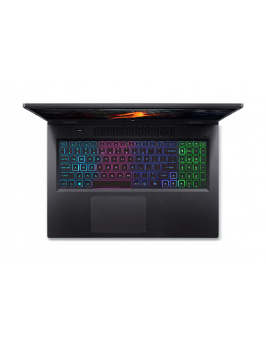 Laptop 17.3” ACER Nitro AN17-42 (NH.QSCEU.002)/ QHD/ 165Hz/ AMD Ryzen 7 8845HS/ 16GB/ 1TB SSD/ RTX4070/ Obsidian Black