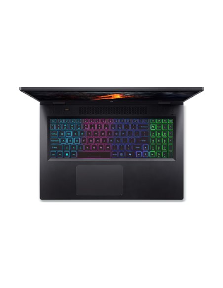 Laptop 17.3” ACER Nitro AN17-42 (NH.QSCEU.002)/ QHD/ 165Hz/ AMD Ryzen 7 8845HS/ 16GB/ 1TB SSD/ RTX4070/ Obsidian Black Laptop 17.3” ACER Nitro AN17-42 (NH.QSCEU.002)/ QHD/ 165Hz/ AMD Ryzen 7 8845HS/ 16GB/ 1TB SSD/ RTX4070/ Obsidian Black