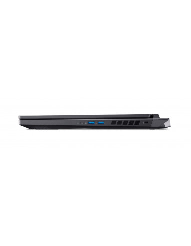Laptop 17.3” ACER Nitro AN17-42 (NH.QSCEU.002)/ QHD/ 165Hz/ AMD Ryzen 7 8845HS/ 16GB/ 1TB SSD/ RTX4070/ Obsidian Black