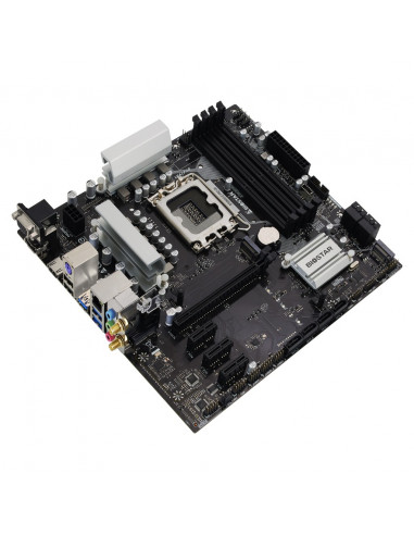 Placa de baza BIOSTAR B760MX2-E PRO D4/ AM4 / B760 / DDR4 / mATX
