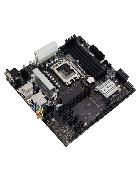 Материнская плата BIOSTAR B760MX2-E PRO D4/ AM4 / B760 / DDR4 / mATX