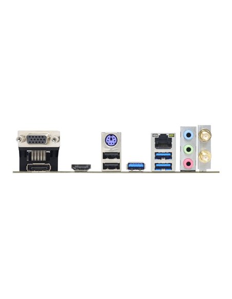 Placa de baza BIOSTAR B760MX2-E PRO D4/ AM4 / B760 / DDR4 / mATX