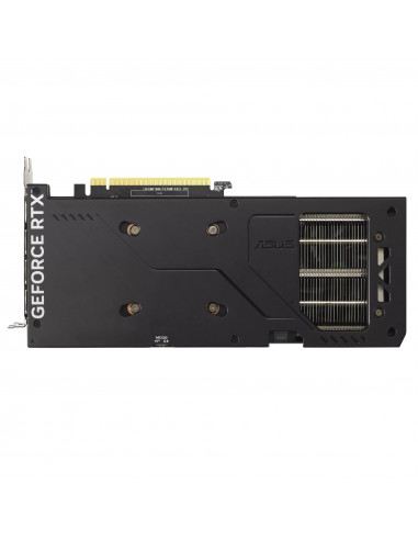 Placa video ASUS Dual GeForce RTX 4070 SUPER EVO OC Edition/ 12GB / GDDR6X / 192bit